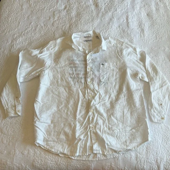 Tommy Bahama long sleeve shirt - Picture 3 of 3